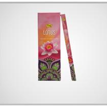 Incenso indiano taj - caixa com 7 varetas - vários aromas. Incenso indiano taj - caixa com 7 varetas - vários aromas.