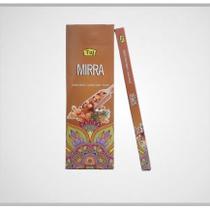 Incenso indiano taj - caixa com 7 varetas - vários aromas. Incenso indiano taj - caixa com 7 varetas - vários aromas.