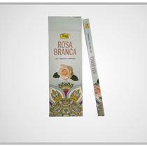 Incenso indiano taj - caixa com 7 varetas - vários aromas. Incenso indiano taj - caixa com 7 varetas - vários aromas.
