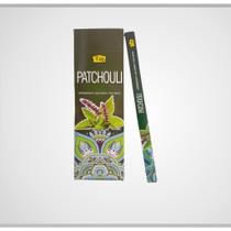 Incenso indiano taj - caixa com 7 varetas - vários aromas. Incenso indiano taj - caixa com 7 varetas - vários aromas.