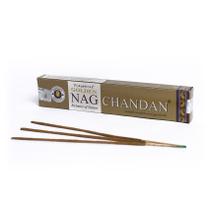 Incenso Indiano Vijayshree Golden Nag Chandan 15g