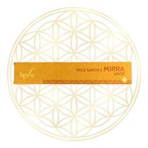 Incenso Ispalla Vareta Palo Santo Aromas