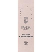Incenso Jasmim e Mandarim (4 Varetas) INCA