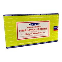Incenso Jasmim Massala Himalayan Jasmine 12 Cxs c 12 Var Incenso Jasmim Massala Himalayan Jasmine 12 Cxs c 12 Var