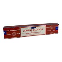 Incenso Jasmim Massala Jasmine Blosson Satya Caixa C 12