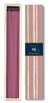 Incenso KAYURAGI Flor de Cerejeira 40 Varetas com Suporte Incenso KAYURAGI Flor de Cerejeira 40 Varetas com Suporte