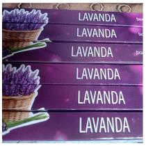 Incenso Lavanda TAJ Indiano 5 caixinhas relaxamento meditação Incenso Lavanda TAJ Indiano 5 caixinhas relaxamento meditação