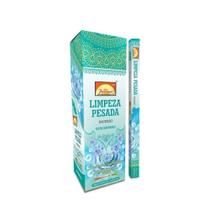 Incenso Limpeza Pesada Incenso Limpeza Pesada