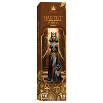 Incenso Linha Egípcia e Hindus 0% Carvão M C/10 Varetas