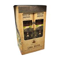 Incenso Linha Mistica 0% Amora C/ Jabuticaba 12 Cxs C/8 Var Incenso Linha Mistica 0% Amora C/ Jabuticaba 12 Cxs C/8 Var