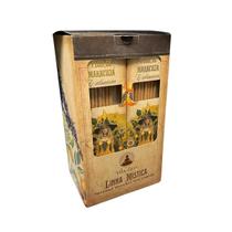 Incenso Linha Mistica 0% Flor de Maracujá 12 Cxs C/8 Var Incenso Linha Mistica 0% Flor de Maracujá 12 Cxs C/8 Var