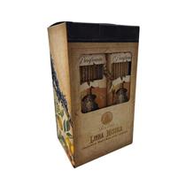 Incenso Linha Mistica 0% Palo Santo 12Cxs C/8 Varetas