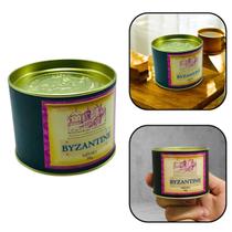 Incenso Litúrgico Grego Byzantine Médio 50g Incenso Litúrgico Grego Byzantine Médio 50g