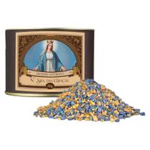 Incenso Litúrgico Nossa Senhora das Graças 50g Incenso Litúrgico Nossa Senhora das Graças 50g