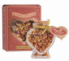 Incenso Litúrgico Nossa Senhora de La Salette no Vidrinho Cuore 47g Incenso Litúrgico Nossa Senhora de La Salette no Vidrinho Cuore 47g