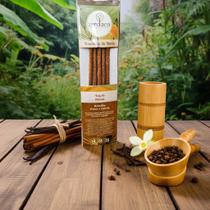 Incenso Luz Do Oriente - Baunilha, Cravo e Canela Essências da Terra