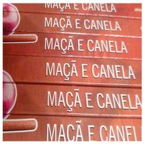 Incenso Maçã e canela TAJ Indiano 5 caixinhas relaxamento meditação Incenso Maçã e canela TAJ Indiano 5 caixinhas relaxamento meditação