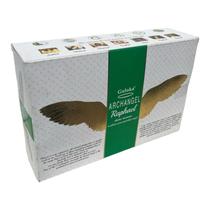 Incenso Massala Arcanjo Rafael Goloka 12 Cxs De 15g Incenso Massala Arcanjo Rafael Goloka 12 Cxs De 15g