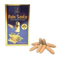 Incenso Massala Balaji Cascata Backflow Palo Santo