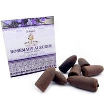 Incenso Massala Cone Cascata Goloka Ayurvedic