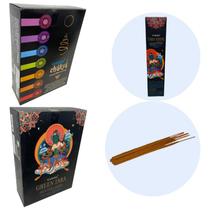Incenso Massala Deuses Goloka 12 caixas de 15g-Escolha Aroma
