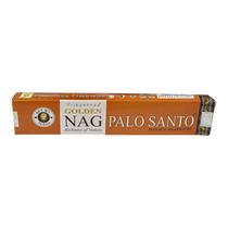 Incenso Massala Golden Nag Vareta Goloka Palo Santo Unidade Incenso Massala Golden Nag Vareta Goloka Palo Santo Unidade