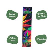 Incenso Massala Goloka - Ayurvedic Psychedelic Erva