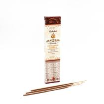 Incenso Massala Goloka Black Nagchampa Cx/12 Cinnamon Canela Incenso Massala Goloka Black Nagchampa Cx/12 Cinnamon Canela