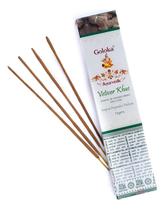 Incenso Massala Goloka Black Nagchampa Cx/12 Vetiver Khus Incenso Massala Goloka Black Nagchampa Cx/12 Vetiver Khus