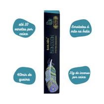 Incenso Massala Premium Banjara - Benzoin (Benjoim) Incenso Massala Premium Banjara - Benzoin (Benjoim)