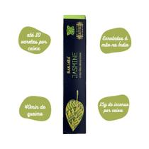 Incenso Massala Premium Banjara - Jasmine (Jasmim)