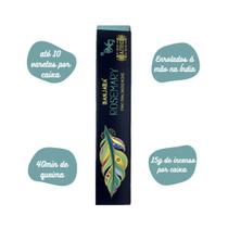Incenso Massala Premium Banjara - Rosemary (Alecrim) Incenso Massala Premium Banjara - Rosemary (Alecrim)