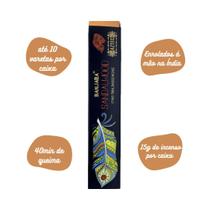Incenso Massala Premium Banjara - Sandalwood (Sandalo) Incenso Massala Premium Banjara - Sandalwood (Sandalo)