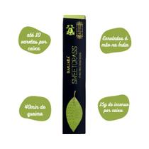 Incenso Massala Premium Banjara - Sweetgrass (Capim Santo) Incenso Massala Premium Banjara - Sweetgrass (Capim Santo)