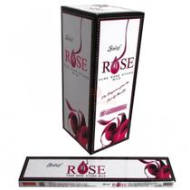 Incenso massala pure rose balaji - cx c/ 15 varetas Incenso massala pure rose balaji - cx c/ 15 varetas