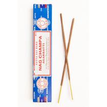 Incenso Massala Satya Nag Champa Cx/12 Masala Agarbathi