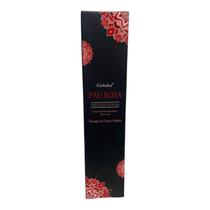 Incenso Massala Vareta Goloka Pau Rosa Unidade Incenso Massala Vareta Goloka Pau Rosa Unidade