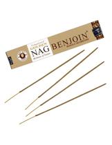 Incenso Massala Vijayshree Golden Nag Cx/12 Benjoim Incenso Massala Vijayshree Golden Nag Cx/12 Benjoim
