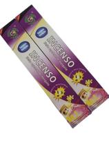 Incenso Mata Mosquito Mosca Kit 2 de Vareta com 30 Unidade Cada Caixa Incenso Mata Mosquito Mosca Kit 2 de Vareta com 30 Unidade Cada Caixa