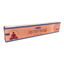 Incenso Meditação Massala Antistress Satya Cx C 12 Var Incenso Meditação Massala Antistress Satya Cx C 12 Var