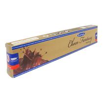 Incenso Meditação Massala Choco Fantasy Satya Cx c 12 Var Incenso Meditação Massala Choco Fantasy Satya Cx c 12 Var