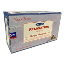 Incenso Meditação Massala Relaxation Satya 12Cxs 12Var Incenso Meditação Massala Relaxation Satya 12Cxs 12Var