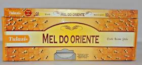 Incenso mel do oriente tulasi