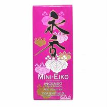 Incenso Mini-eiko Pouca Fumaça 90g - Barão Kôbo