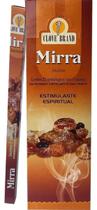 Incenso Mirra Made In Índia Caixa Com 175 Varetas 1un Incenso Mirra Made In Índia Caixa Com 175 Varetas 1un
