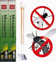 Incenso mosquito repelente kit 100 caixas