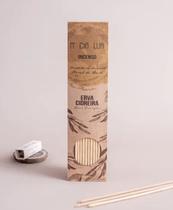 Incenso n da lua- erva cidreira