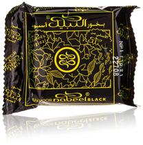 Incenso NABEEL Bakhoor Black 40 g Heritage Collection