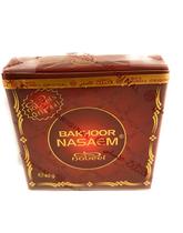 Incenso Nabeel Perfumes Nasaem 40mL Floral-Sândalo-Madeirado Incenso Nabeel Perfumes Nasaem 40mL Floral-Sândalo-Madeirado