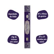 Incenso Nag Champa Darshan - Lavender